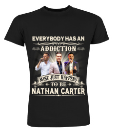 EVERYBODY HAS AN ADDICTION MINE JUST HAPPENS TO BE NATHAN CARTER