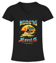 Karol G Kg0516 Anniversary T Shirt