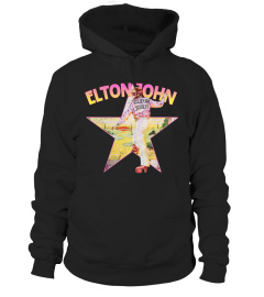 Elton John Merch Vintage Distressed 2022 Shop
