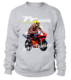 RD80-GR.Joey Dunlop TT T-shirt JD001