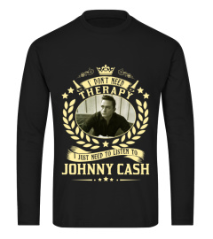 TO LISTEN TO JOHNNY CASH