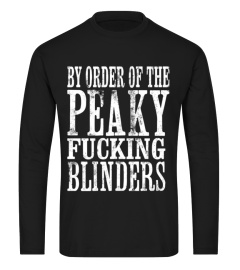 Peaky Fucking Blinders