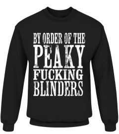 Peaky Fucking Blinders