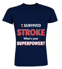 STROKE -  SURVIVOR