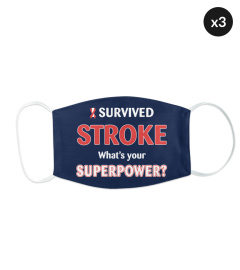 STROKE -  SURVIVOR