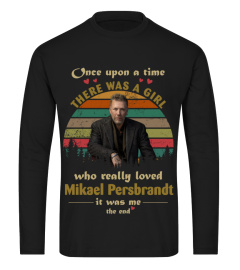 WHO LOVE MIKAEL PERSBRANDT