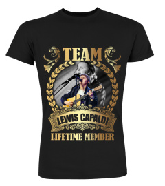 TEAM LEWIS CAPALDI - LIFETIME MEMBER