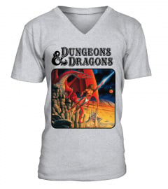 BDND1983-010-GD. Basic Dungeons &amp; Dragon BECMI version - Immortals