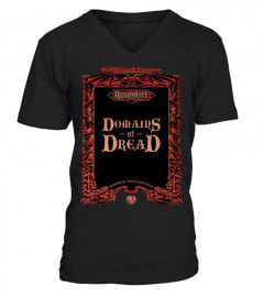 ADND1989-014-BK. Advanced Dungeons &amp; Dragons (2nd Edition) Ravenloft - Domains of Dread