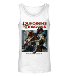 DND2008-004-WT.  Dungeons &amp; Dragons (4th Edition) Player's Handbook 3