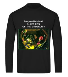 DNDALL-001-BK. A1 Slave Pits Of The Undercity