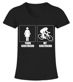 CYCLING GIRLFRIEND