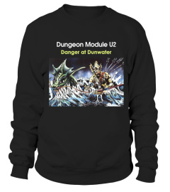 DNDALL-030-BK. Dungeon Module U2
