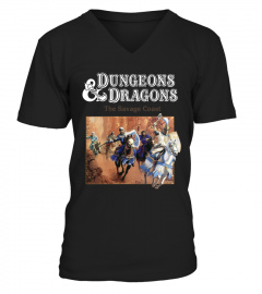 DNDALL-040-BK. Dungeons   Dragons Savage Coast