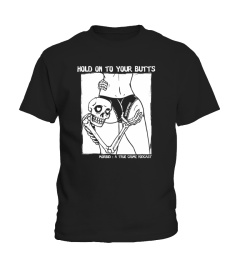 Morbid Podcast Official T Shirt