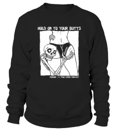 Morbid Podcast Official Hoodie