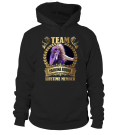 TEAM PAULINA RUBIO - LIFETIME MEMBER