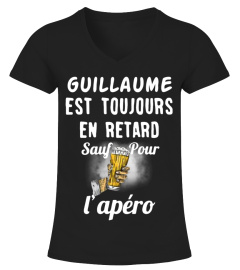 Prenom Est Toujours En Retard Sauf Pour L'apéro