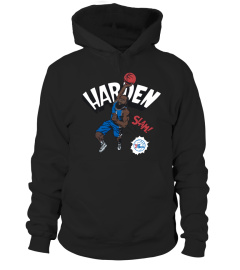 76ers Comic Book James Harden T Shirts