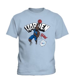 76ers Comic Book James Harden T Shirts