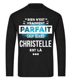 Rien N'est Vraiment Parfait Sauf Quand Prenom Est Là