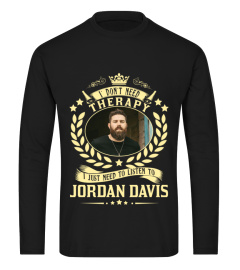 TO LISTEN TO JORDAN DAVIS