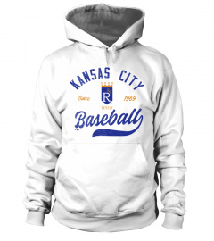 Kansas City Royals Sweatshirt