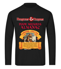 BDND1977-018-BK.OR. Suplements - Poor Wizard's Almanac II &amp; Book of Facts