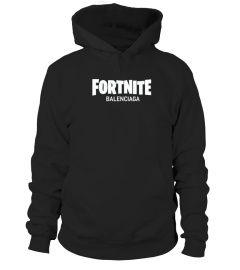 Fortnite Balenciaga Hoodie Merch