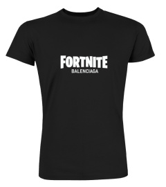 Fortnite Balenciaga Hoodie Merch