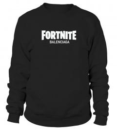Fortnite Balenciaga Hoodie Sweatshirts