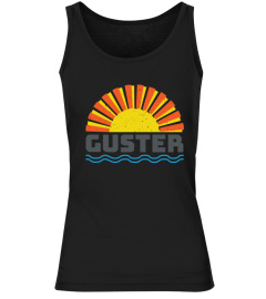 Guster Merch Big Sun T Shirt