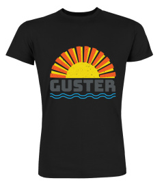 Guster Merch Big Sun T Shirt