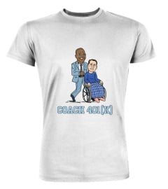 Barstool Sports Coach 401k Tee