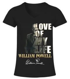 LOVE OF MY LIFE - WILLIAM POWELL