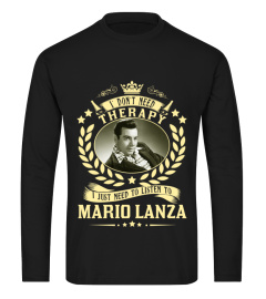 TO LISTEN TO MARIO LANZA
