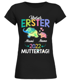 UNSER ERSTER MUTTERTAG