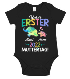 UNSER ERSTER MUTTERTAG