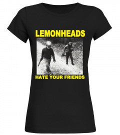 PNK-130-BK. Lemonheads - Hate Your Friends (1987)