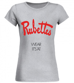 GLAMR-081-WT. The Rubettes-Wear It's At (1974)