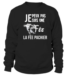 Je peux pas je suis une fée, la fée pachier - Edition Limitée