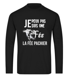 Je peux pas je suis une fée, la fée pachier - Edition Limitée