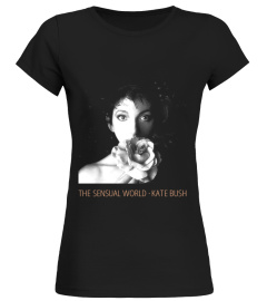 Kate Bush - The Sensual World
