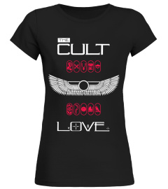 The Cult - Love Album