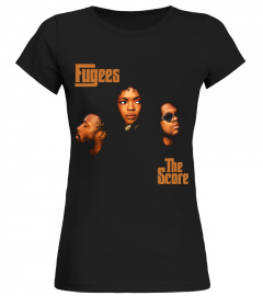 Fugees - The Score front