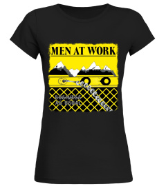 AUS-099-BK. Men at Work - Business as Usual