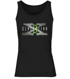 D Generation X Shirt D-Generation X Old School Logo T-Shirt