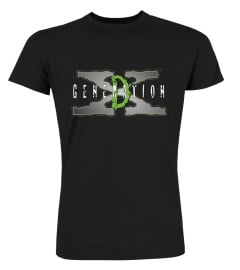 D-Generation X Old School Logo T-Shirt