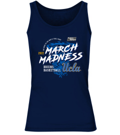 UCLA 2022 Road To March Madness Shirt Shop