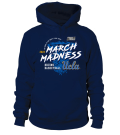 UCLA 2022 Road To March Madness Shirt Shop